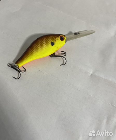 Воблер ZipBaits B-Switcher 4.0 Rattler