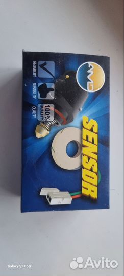 Датчик калинвала nexia