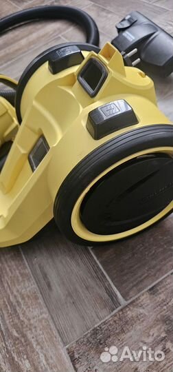 Пылесосы karcher бу