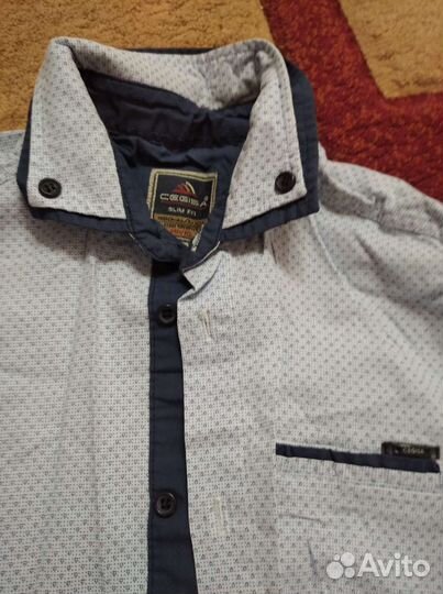 Рубашка для мальчика