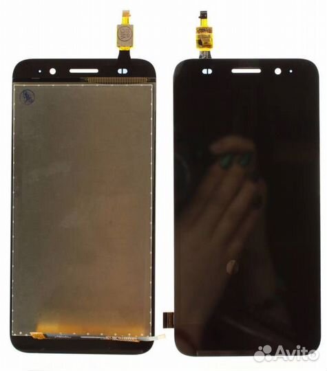 Дисплей для Huawei Y3 2017/Y5 Lite 2017