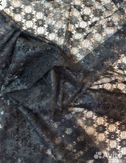 Ткани новые