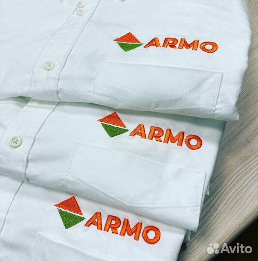 Вышивка на текстиле и уф-печать