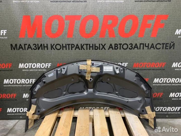 Капот Хонда Фрид GB3 светлый А839