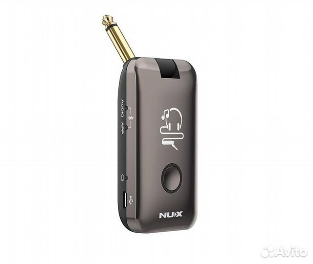 MP-2 Mighty-Plug Моделирующий усилитель для наушни