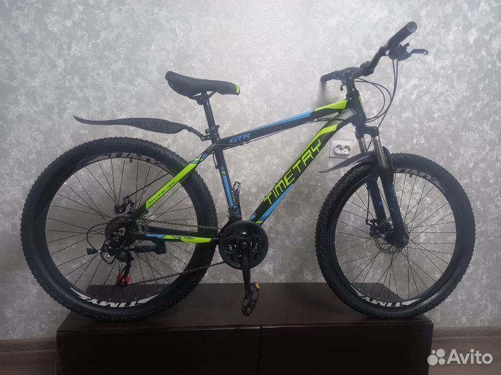 Горный велосипед GTR