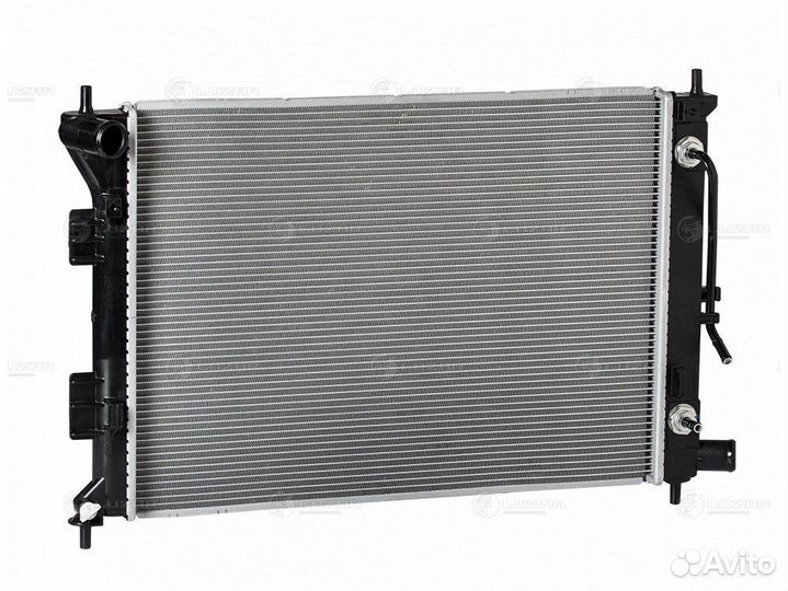 Радиатор охлаждения Хендай Элантра 11