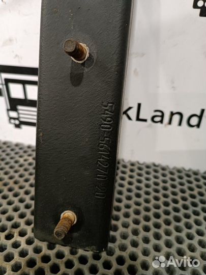 Кронштейн шумоизоляции двигателя Камаз 5490 NEO