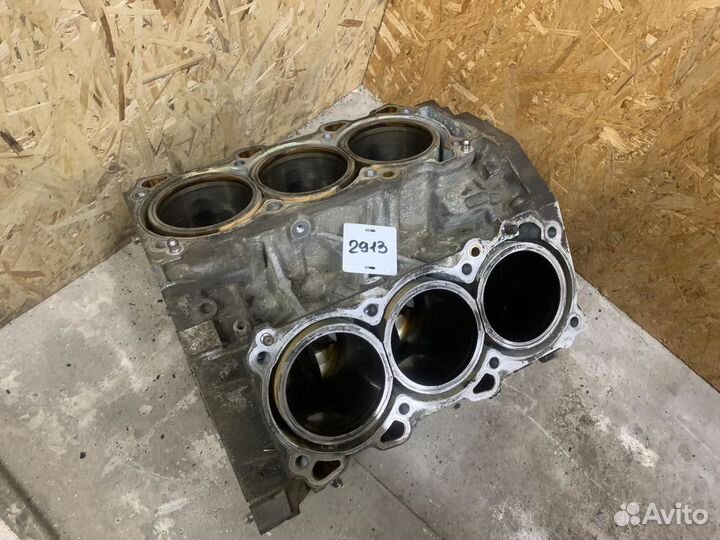 Б/У Блок цилиндров infinity QX70 QX50 VQ37 3.7