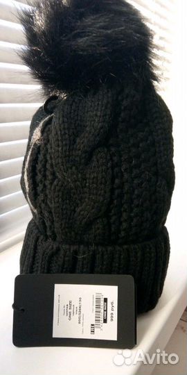 Шапка новая
