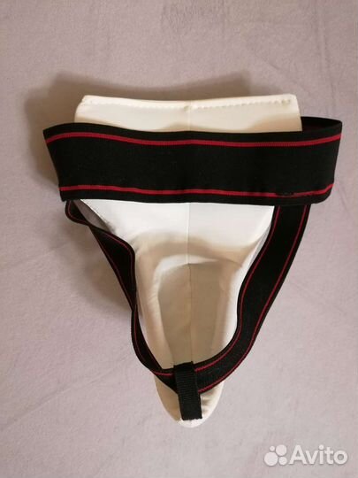 Защита паха, бандаж, ракушка