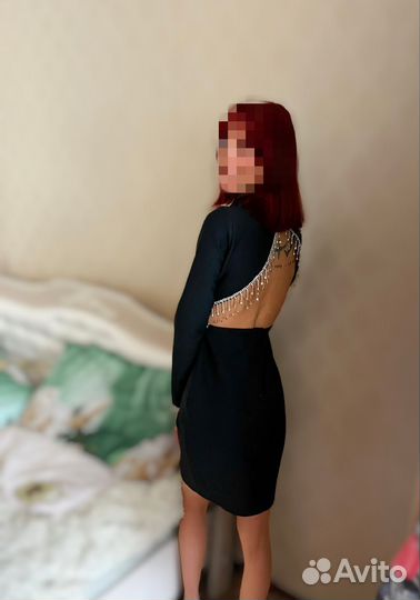 Вечернее платье