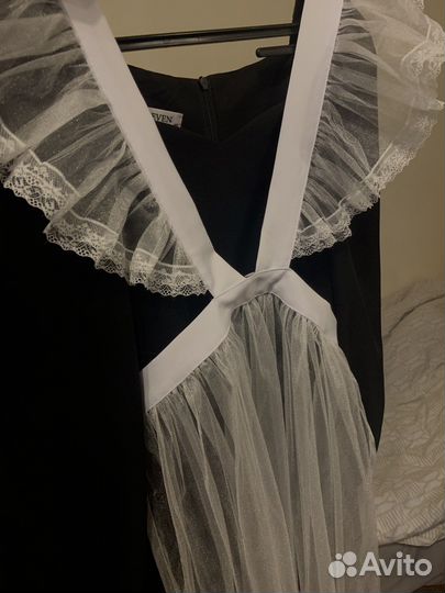 Школьный фартук