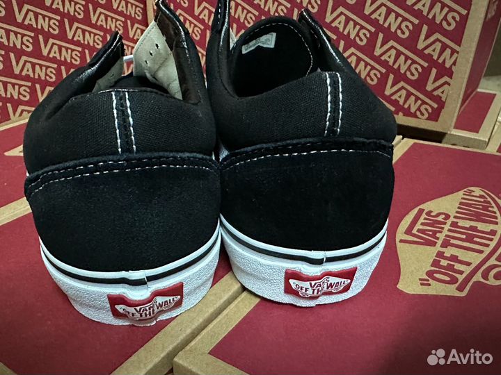 Кеды Vans Old Skool Classic