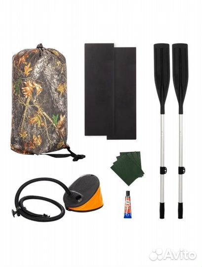 Лодка пвх исток 240 (Новая)