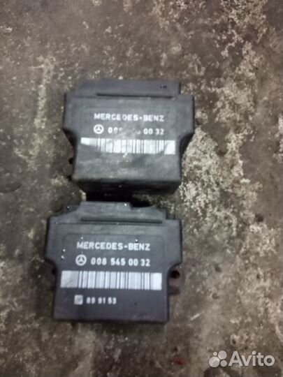 Реле накала Вито 638 2.3