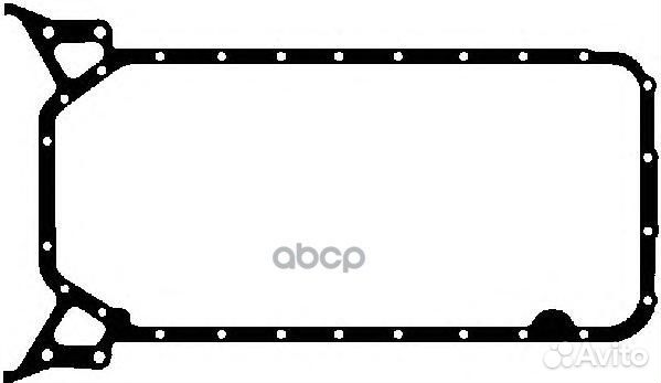 Прокладка поддона двигателя 14044200 Ajusa