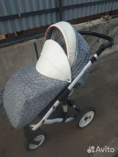 Коляска 2 в 1 Jetem Sofi Пр-во: Польша (арт.06619)