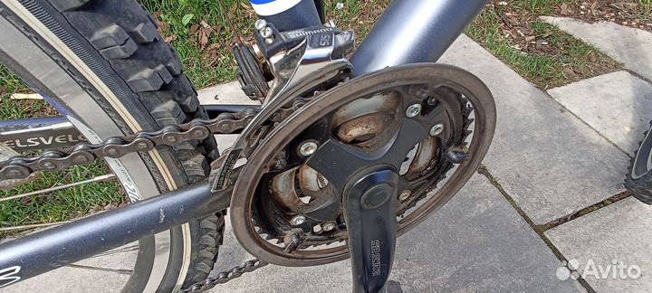 Продам велосипед stels navigator 750