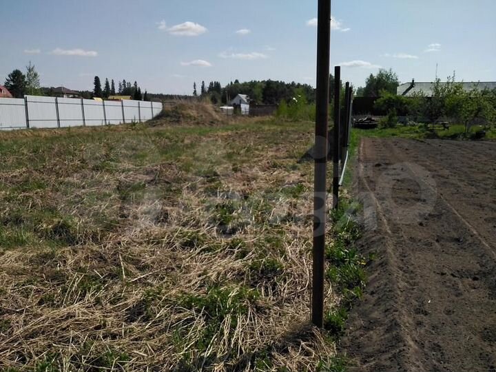 Участок 17 сот. (ИЖС)