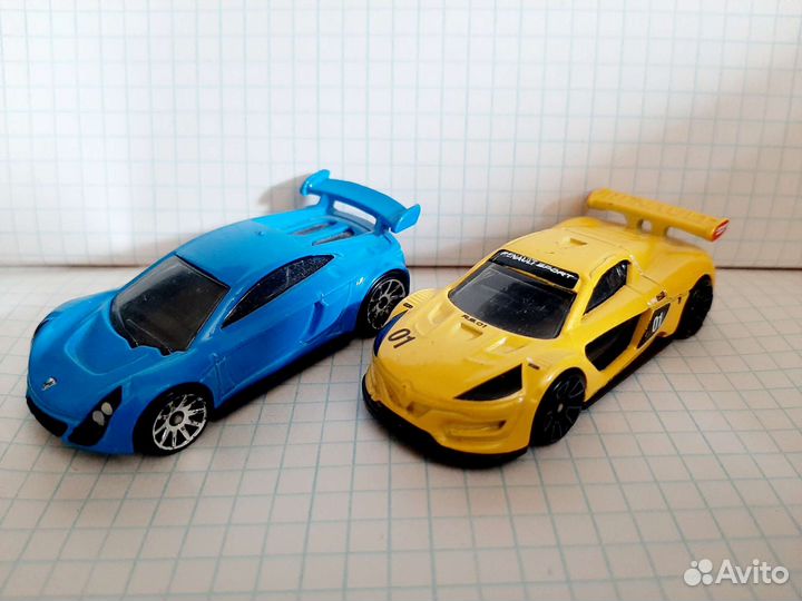Hot wheels машинки выборка №2