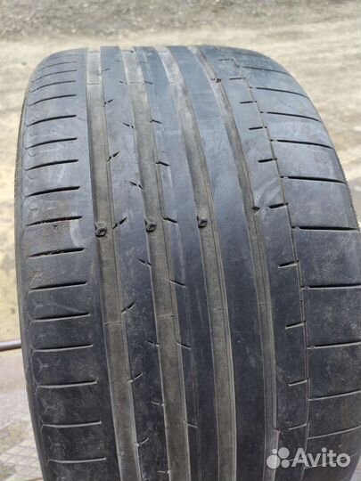 Continental SportContact 6 295/30 R22