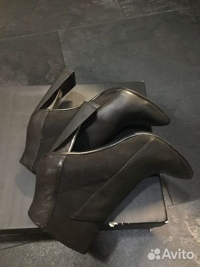 Ботильоны United nude
