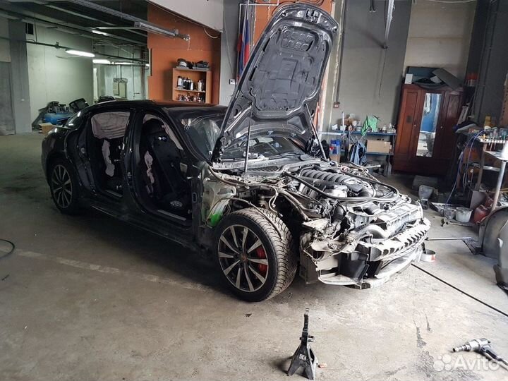 Выездная диагностика Porsche M96 3.2 L