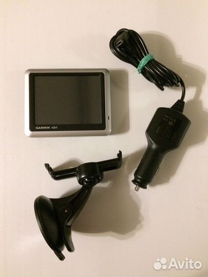 Навигатор Garmin nuvi 1200