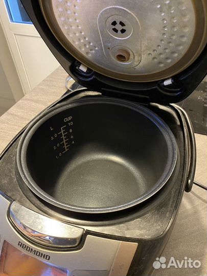 Мультиварка redmond rmc m4502