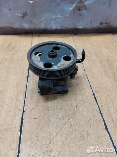 Гидроусилитель Ford Focus 2 hxda