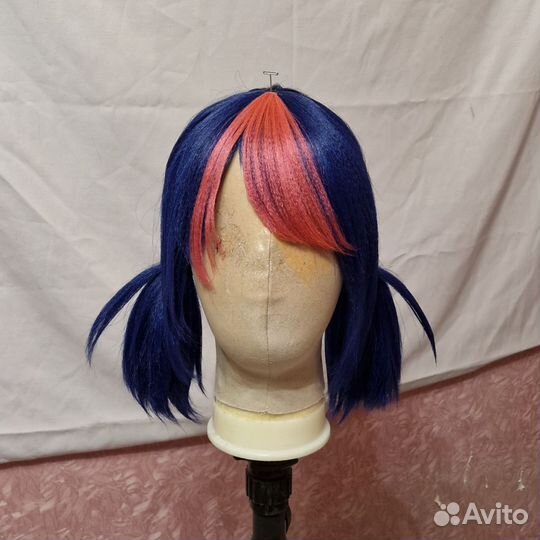 Парик Маринетт эмо