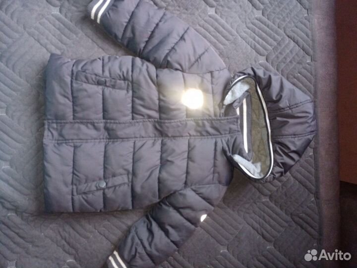 Куртка на мальчика 98 104
