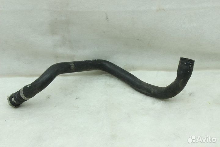 Патрубок печки впускной RHD 1.6 Ford Focus 2