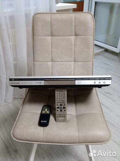 Видеоплеер panasonic