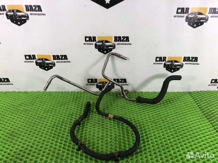 Трубка топливная