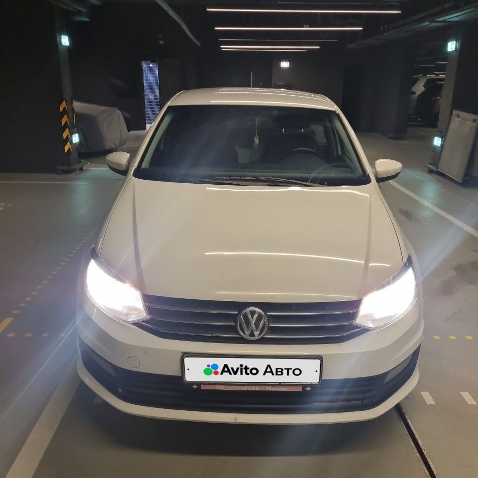 Volkswagen Polo: фото владельца