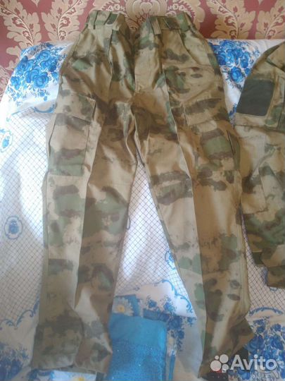 Военная форма летняя