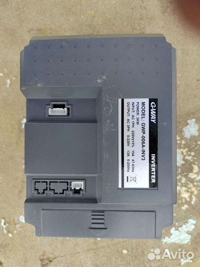 Инвертор для беговой дорожки