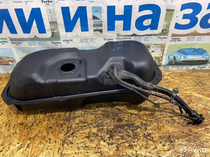 Бак топливный Мицубиси L200 4пок