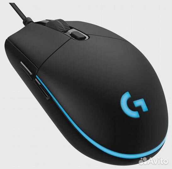 Проводная мышь Logitech 910-005440