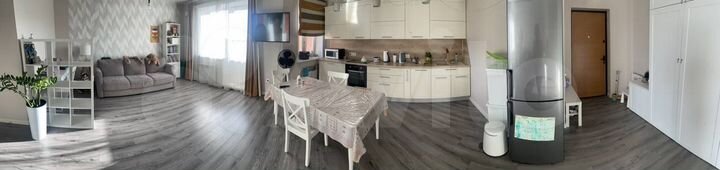 2-к. квартира, 61 м², 2/11 эт.