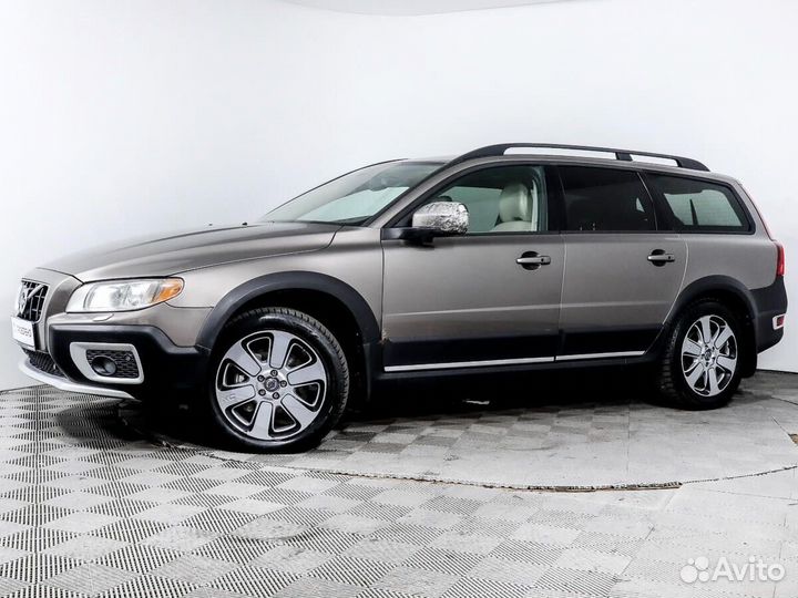 Volvo XC70 3.2 AT, 2007, 261 986 км