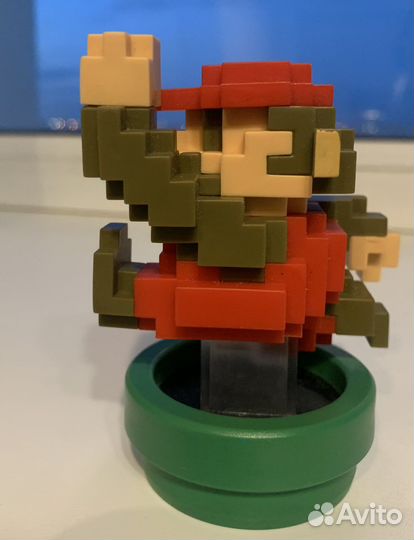 Amiibo Super Mario Bros 30th Nintendo