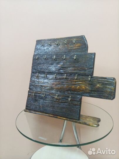 Мебель и предметы интерьера из дерева под старину