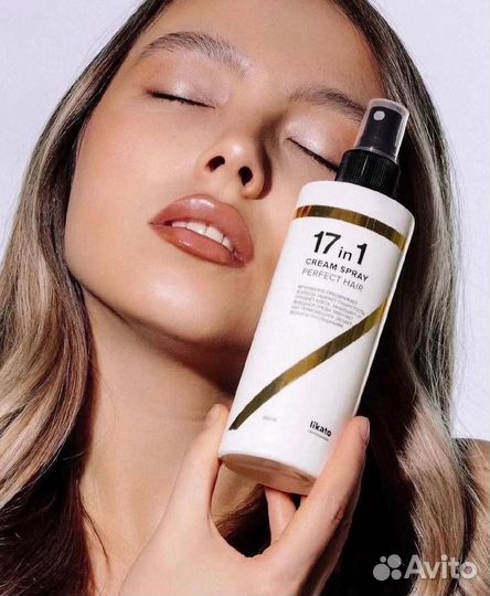 Спрей для волос