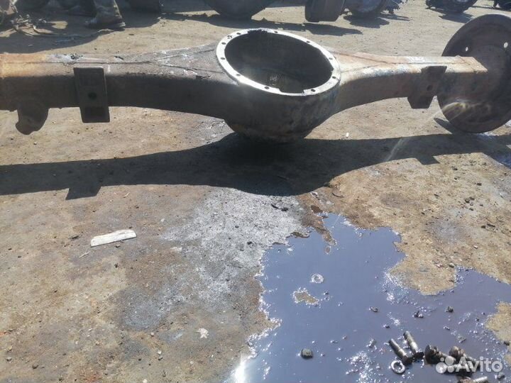 Чулок заднего моста. Паз 3205 АВТОБУС Д 240 2007