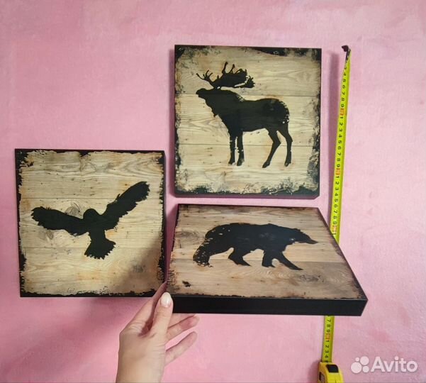 Картины Икея