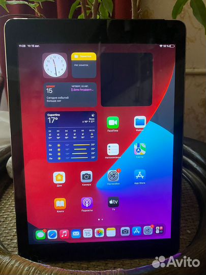 iPad Air 2 64gb WiFi + Cellular