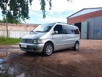 Mercedes-Benz V-класс 2.1 MT, 1999, 168 000 км, с пробегом, цена 650 000 руб.